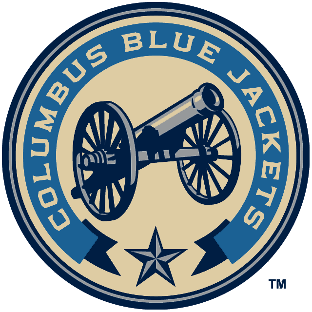 Columbus Blue Jackets 2010-Pres Alternate Logo DIY iron on transfer (heat transfer)